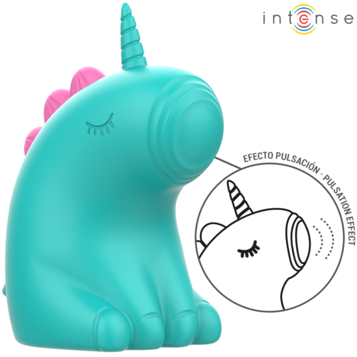 Vibrator INTENSE Trixie Unicorn Clitoral Stimulator