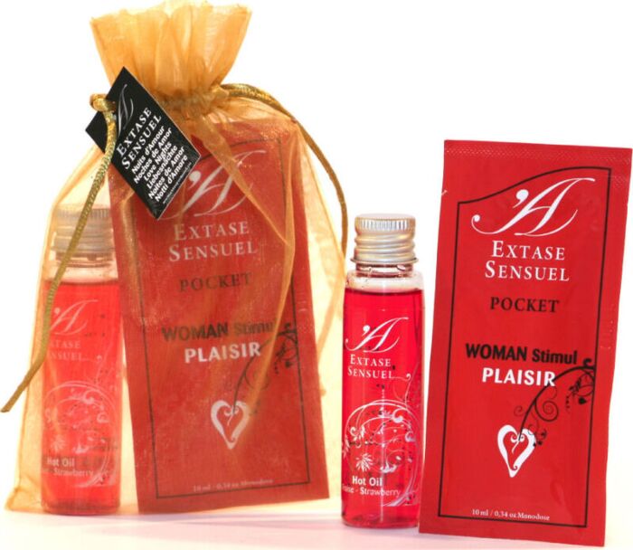 Extase sensual set "fantasia two" Extase sensual set "fantasia two"