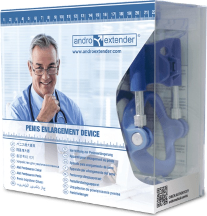 Penis Extender Andro Medical Androextender for Growth