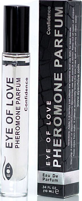 Masculine Confidence Pheromone Perfume