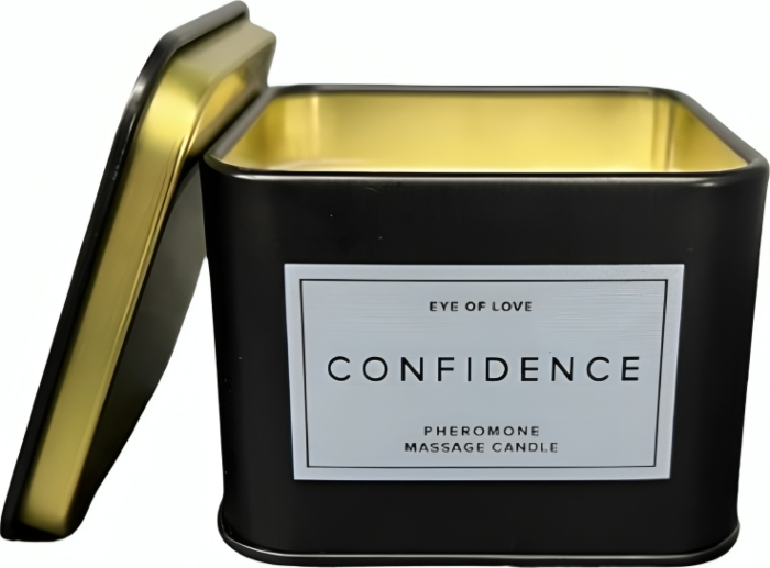 Massage Candle with Pheromones Eye of Love 150 ml