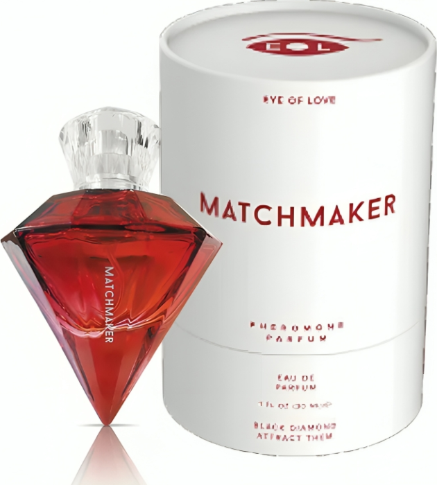 Red Diamond 30ml Pheromone Perfume