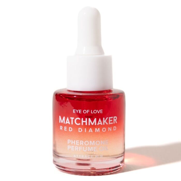 Pheromone Oil EYE OF LOVE Matchmaker Red Diamond 20 ml Pheromone Oil EYE OF LOVE Matchmaker Red Diamond 20 ml