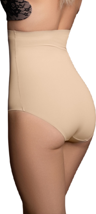 Shapewear Bye Bra Beige High Waist Panties Shapewear Bye Bra Beige High Waist Panties