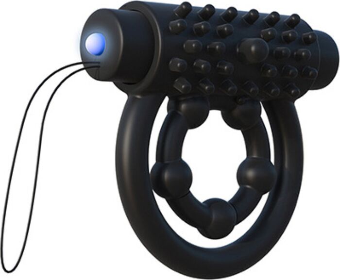 Fantasy c-ring ring remote control perforance