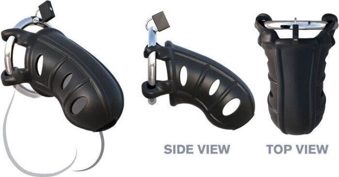 Metallic Fantasy Ring