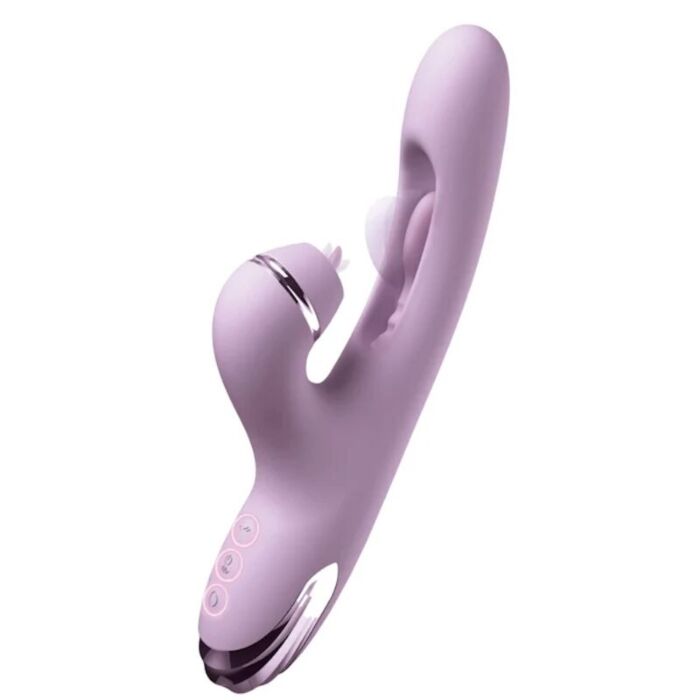 Rabbit Vibrator Fantasy For Her G-Touch Pulse Pro with 3 Motors Rabbit Vibrator Fantasy For Her G-Touch Pulse Pro with 3 Motors