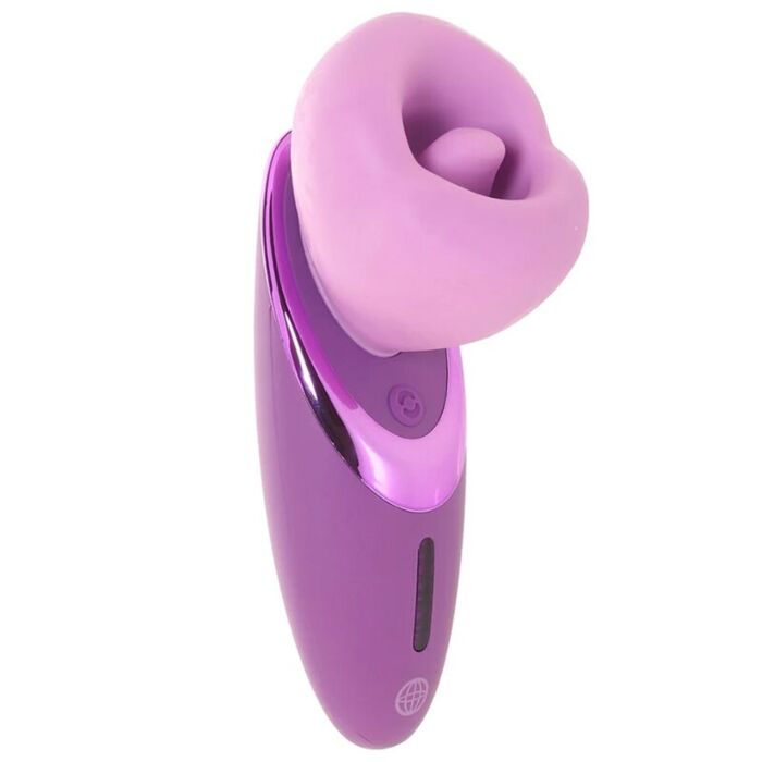 Suction Vibrator Fantasy For Her Pleasure Sucker Suction Vibrator Fantasy For Her Pleasure Sucker