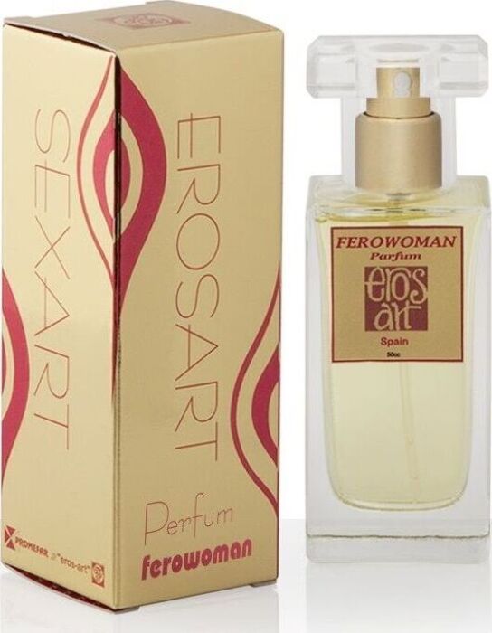 Ferowoman Perfume 50 ml Ferowoman Perfume 50 ml