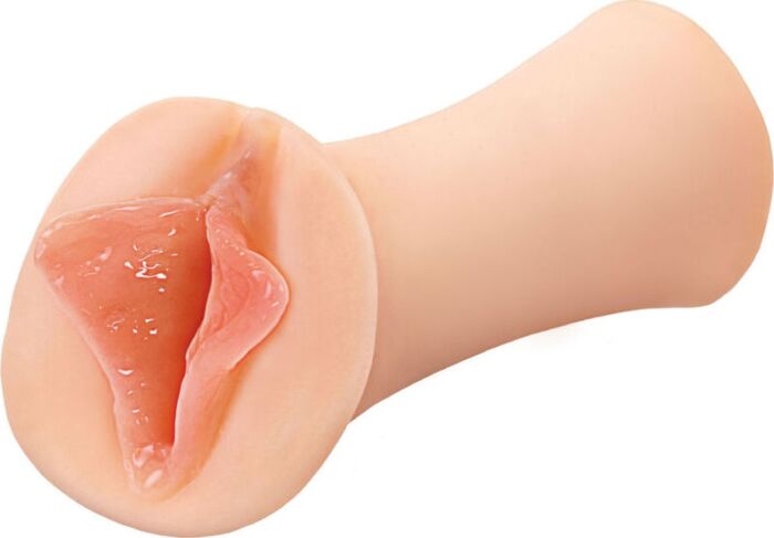 Luscious Lips Masturbator