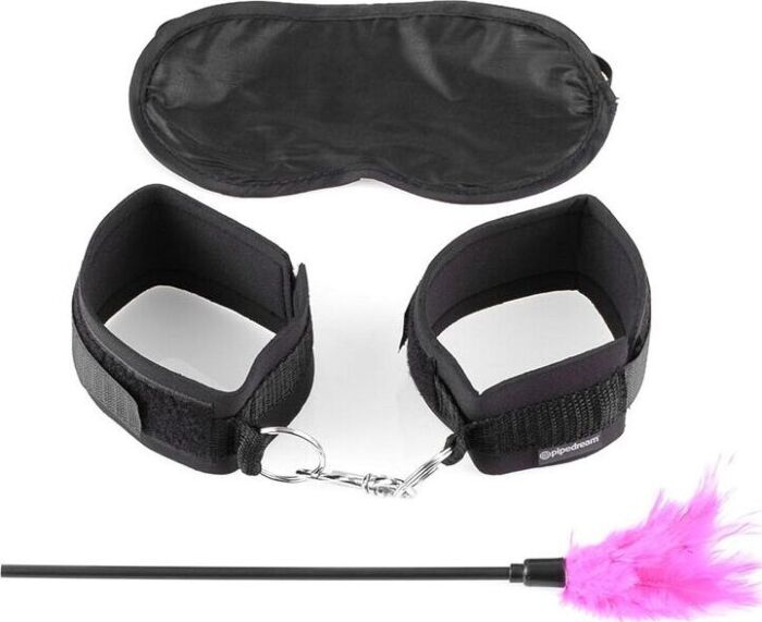 Fetish fantasy sensual seduction kit Fetish fantasy sensual seduction kit
