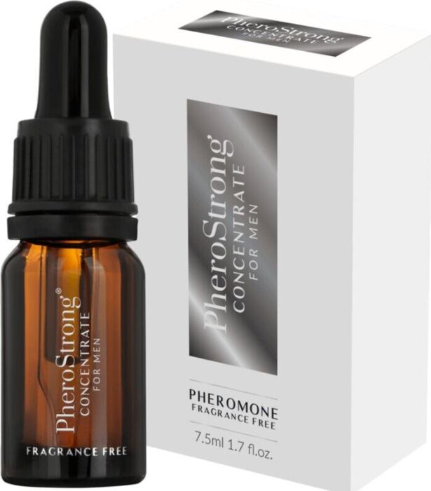 PheroStrong Men's Pheromone Concentrate 7.5ml