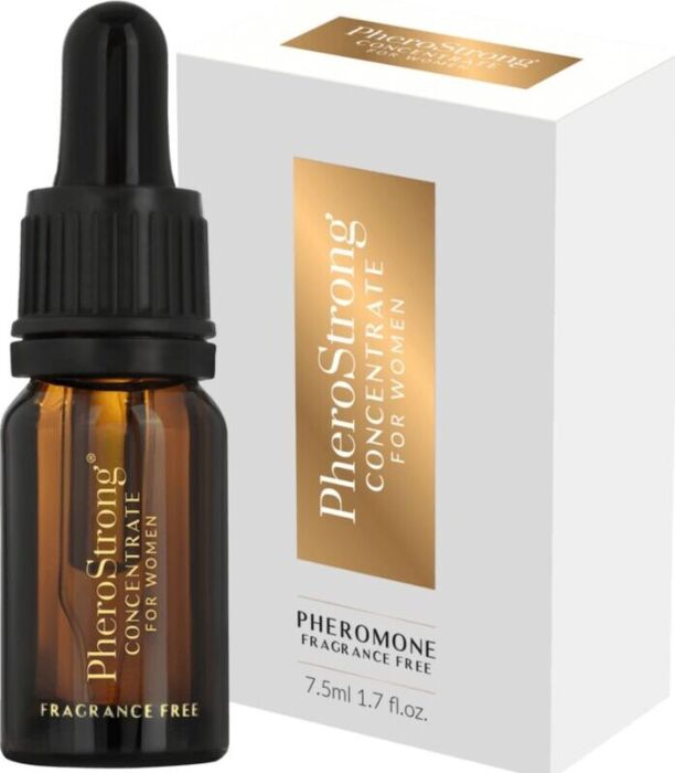 Pheromone Concentrate PheroStrong Women's Perfume