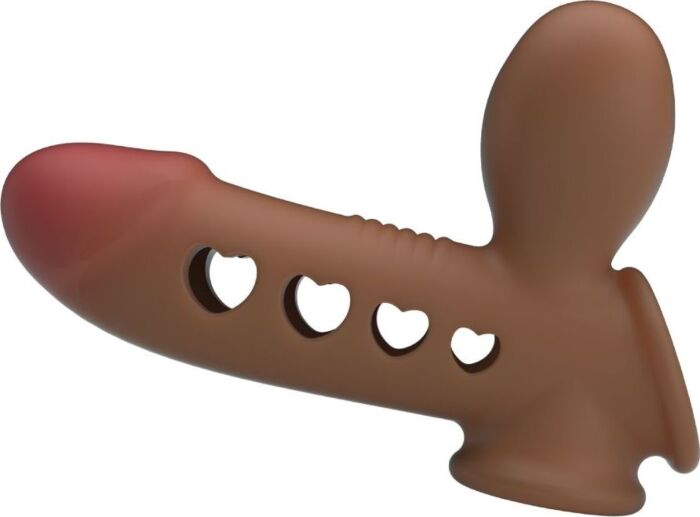 Penis Sleeve Pretty Love Tyronn Inflatable Airbag