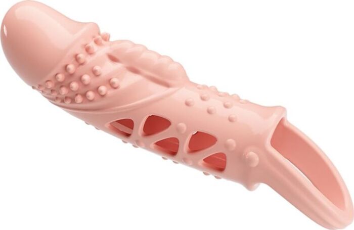 Natural Penis Sleeve Cecelia