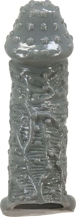 Realistic Sleeve Pretty Love Model 2 Grey