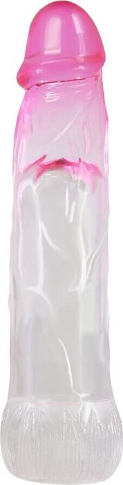 Realistic Sleeve Pretty Love Neron 6cm Extension