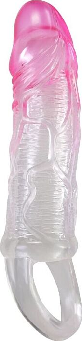 Sex Toy Pretty Love Penis Sleeve 2cm Extender