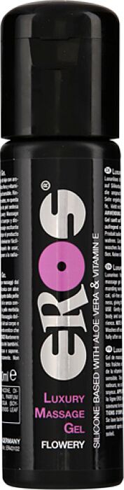 Luxury Massage Gel EROS Classic Line FLOWER 100ml