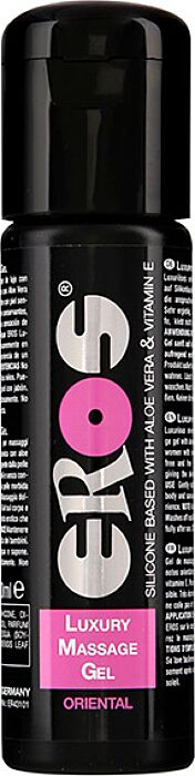 EROS CLASSIC LINE Luxury Oriental Silicone Massage Gel