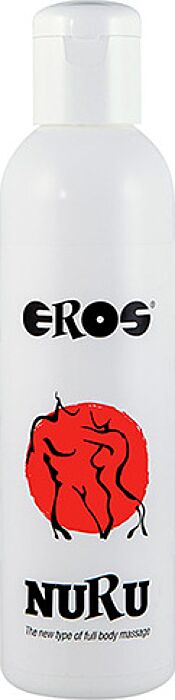 Nuru Massage Gel by EROS CLASSIC LINE 500ml