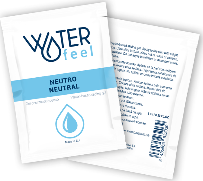 AquaPure Sliding Gel AquaPure Sliding Gel