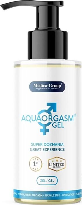 Intimate Gel Medica Group Aqua Orgasm 150ml