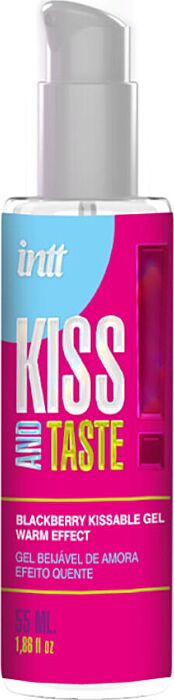 Intimate Gel INTT RELEASES with Heat Effect