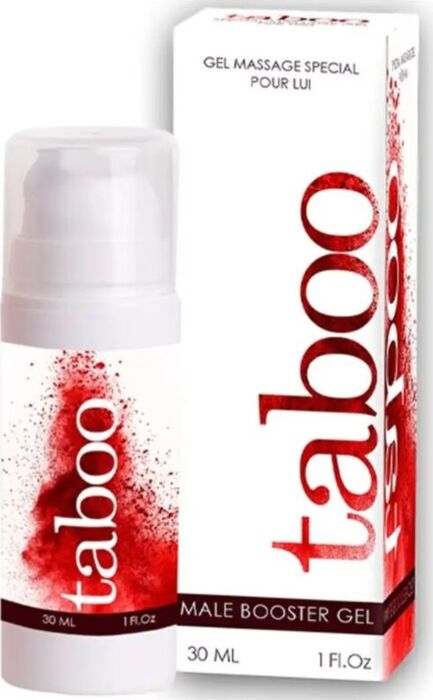 Male Enhancement Gel RUF Taboo Unique Formula Male Enhancement Gel RUF Taboo Unique Formula