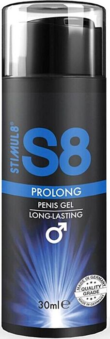 Delay Gel STIMUL8 S8 Prolong 30ml