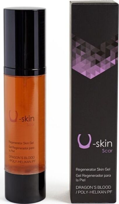 U-Skin Gel 500COSMETICS Healing Formula
