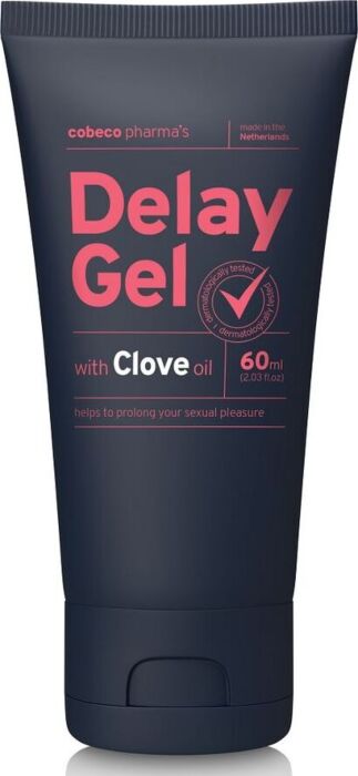 COBECO Clove Delay Gel 60 ml COBECO Clove Delay Gel 60 ml
