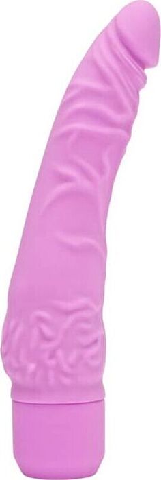Slim Pink RealClassic Vibrator