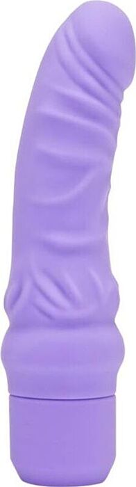 Mini Purple G-Spot Realistic Vibrator