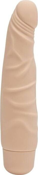 Get real mini classic slim vibrador nude