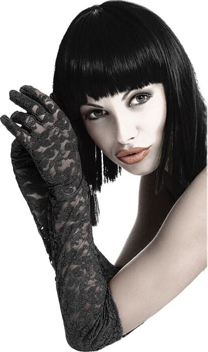 Chilirose Gloves CR 3071 Black Elegance Chilirose Gloves CR 3071 Black Elegance