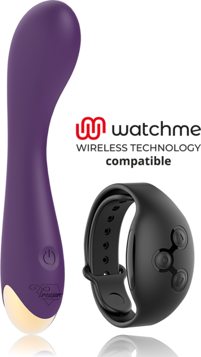 Hansel G-Spot Vibrator - Wireless Technology