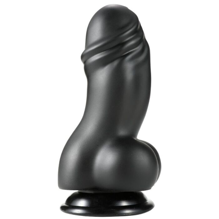 Dildo HIDDEN DESIRE Inferno Fat Boys 19 cm with suction base Dildo HIDDEN DESIRE Inferno Fat Boys 19 cm with suction base