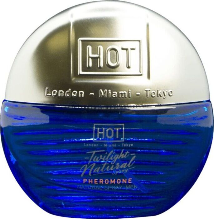 Pheromone Spray HOT Twilight 15ml | Discreet Attraction Booster Pheromone Spray HOT Twilight 15ml | Discreet Attraction Booster