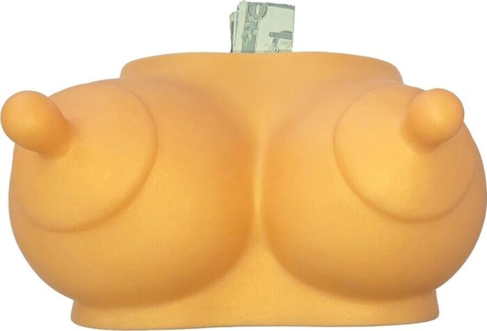 Novelty Piggy Bank Diablo Picante Fun Gift