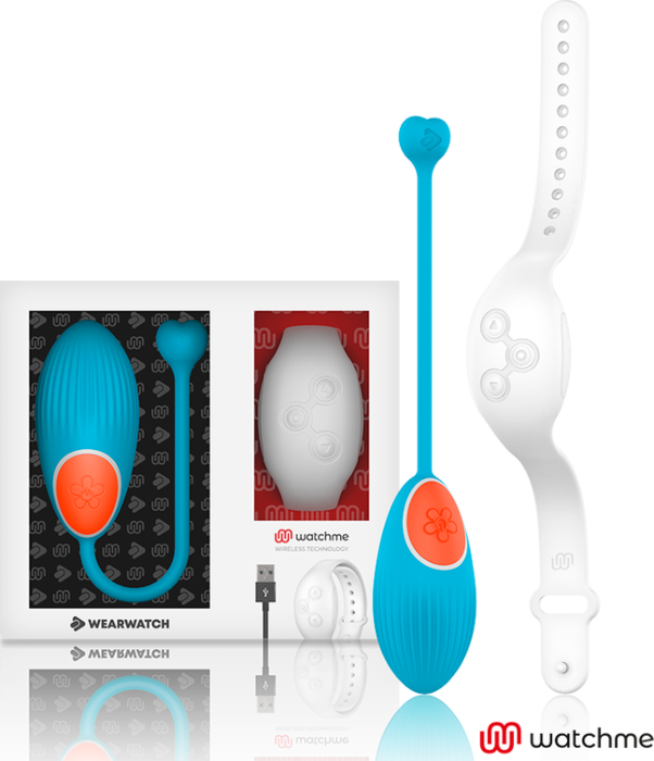 BlueView Remote Control Egg