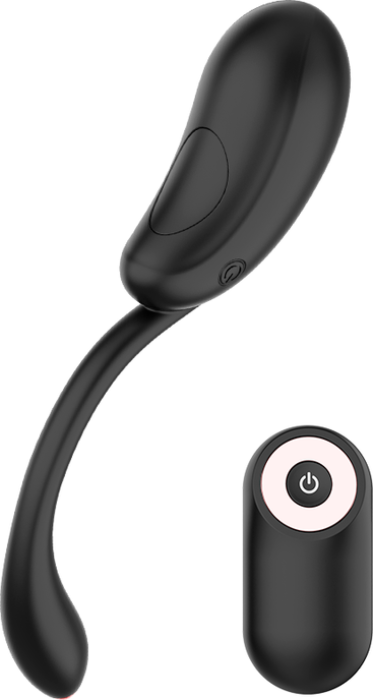 Coquette Gold Remote Control Egg