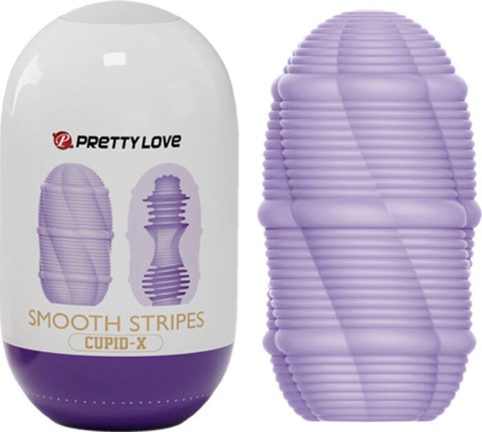 Masturbator Pretty Love Cupid Smooth Stripes