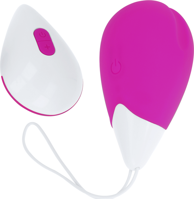 Violet Bliss Vibrating Egg Violet Bliss Vibrating Egg