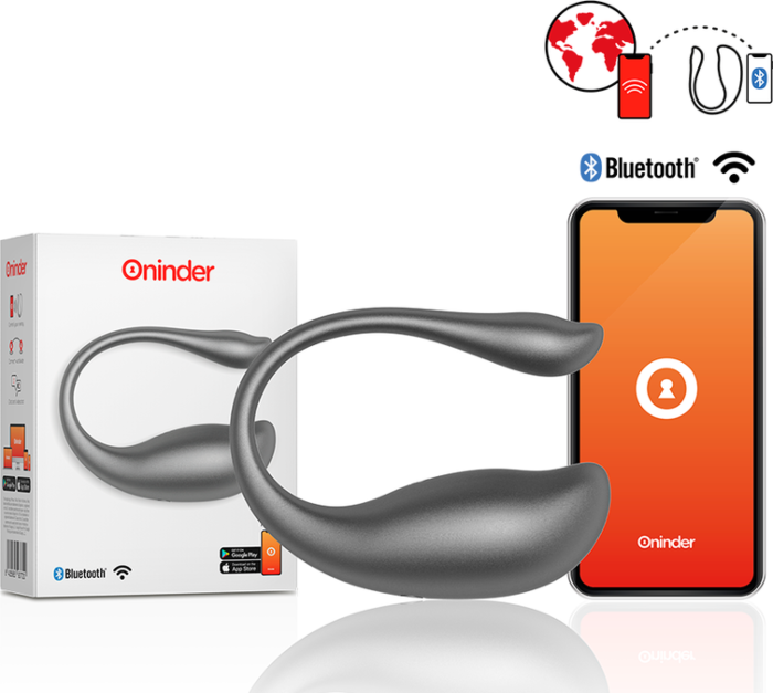 Vibrating Egg Noir Vibes