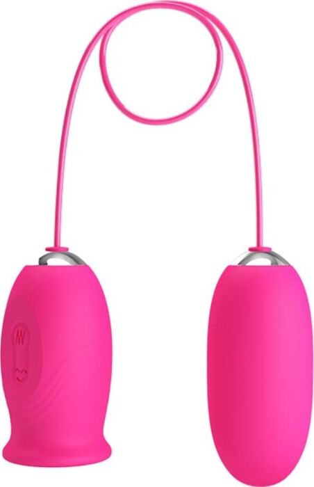 Vibrator Pretty Love Daisy Dual Stimulation