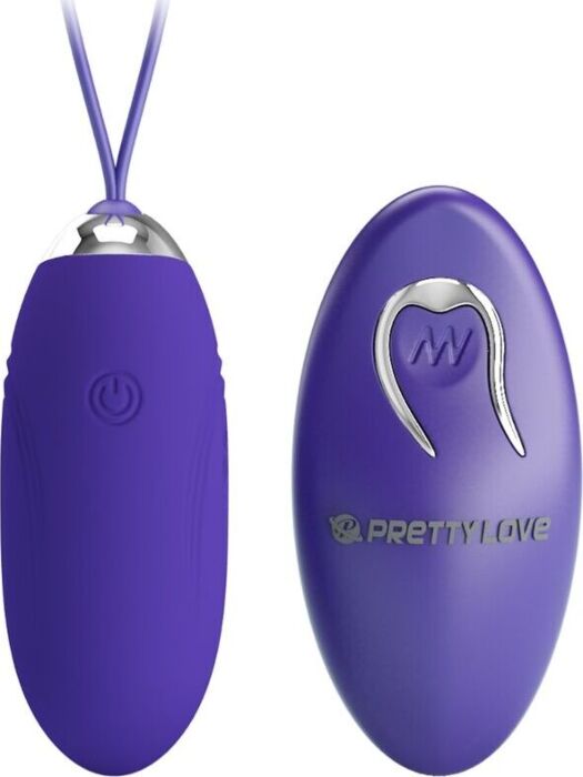 Vibrator Pretty Love Jenny Discreet Remote Control