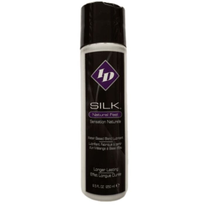 Lubricant ID Silk 250ml Hybrid Formula for Comfort Lubricant ID Silk 250ml Hybrid Formula for Comfort