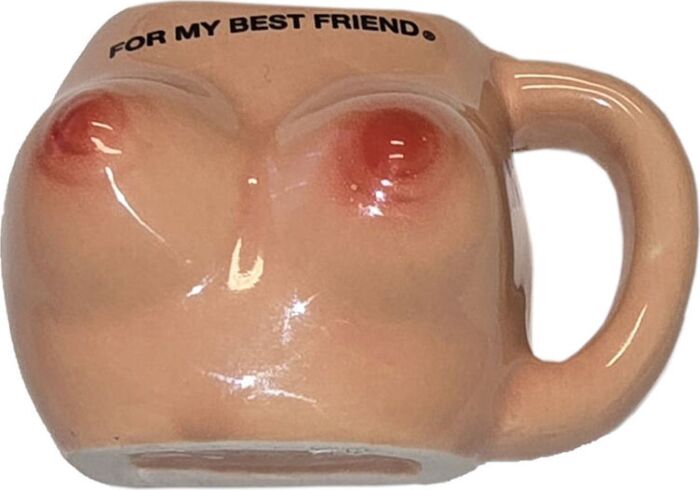 Funny Magnet Diablo Picante For My Best Friend