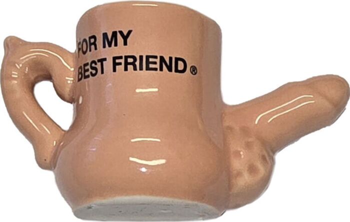 Ceramic Magnet Diablo Picante Funny Gift